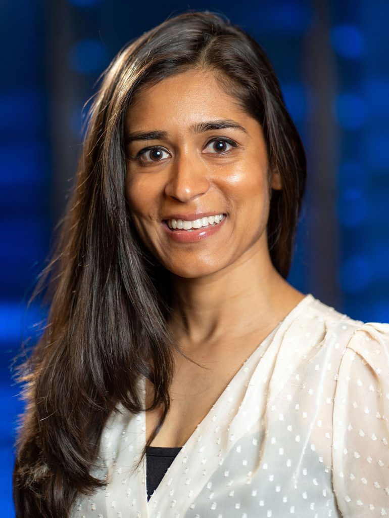 Roshni Melia | Media Impact Funders