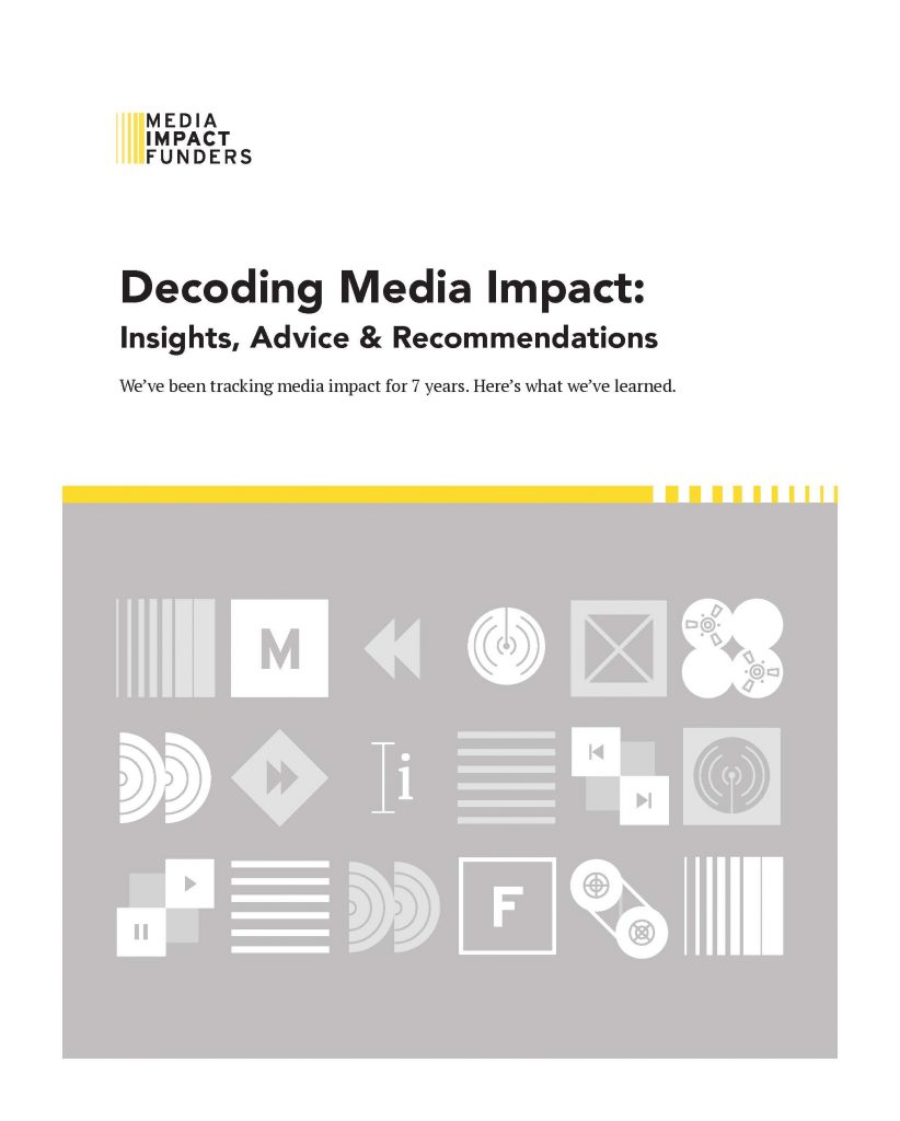 Decoding Media Impact: Insights, Advice & Recommendations