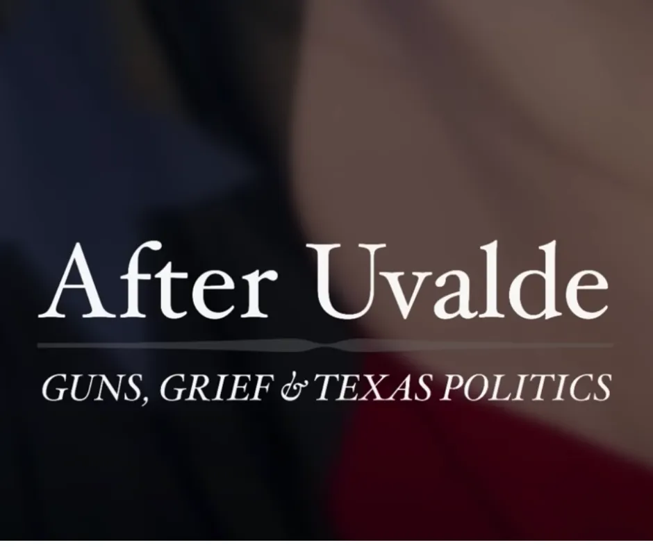 After Uvalde