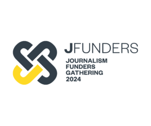 JFunders24: The Annual Gathering of Journalism Funders