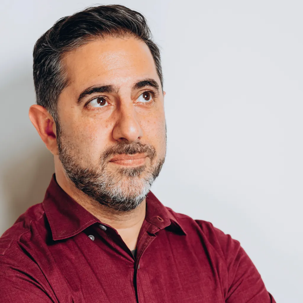 Nima Shirazi, VP, Spitfire Strategies